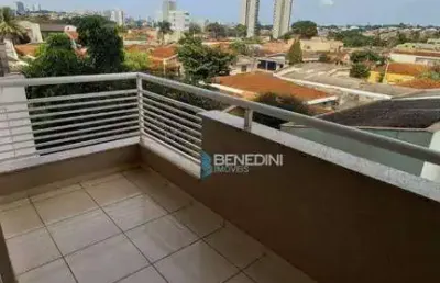 Apartamento com 2 dormitórios à venda, 58 m² por r$ 330.000,00 - vila tibério - ribeirão preto/sp