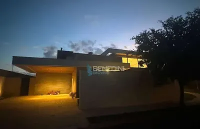 Casa com 3 dormitórios à venda, 174 m² por r$ 1.590.000,00 - bonfim paulista - ribeirão preto/sp