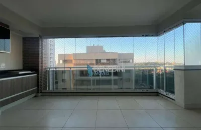 Apartamento de 144m² com 03 suíte a venda - jardim botânico