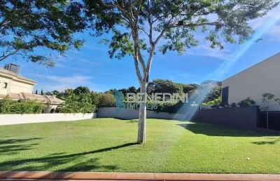 Terreno em condomínio fechado à venda na Rua Capitão José Luciano de Andrade, Bonfim Paulista, Ribeirão Preto