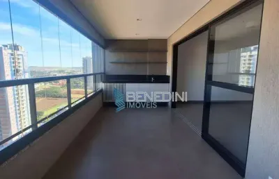 Apartamento à venda no condomínio stradivarius residencial, próximo ao parque olhos d`água - ribeirão preto/sp.