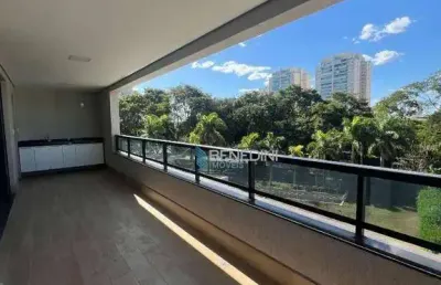 Apartamento com 3 dormitórios à venda, 144 m² por r$ 1.090.000,00 - nova aliança - ribeirão preto/sp