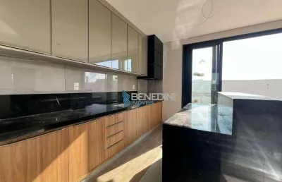 Casa de 176m² com 03 suítes à venda - condomínio san marco