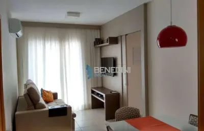 Apartamento de 55m² com 02 quartos a venda - iguatemi