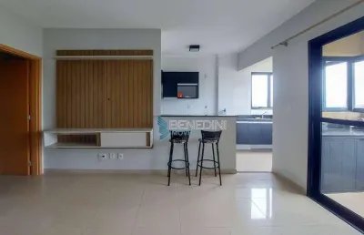 Apartamento de 50m² com 01 quartos à venda - jardim nova aliança