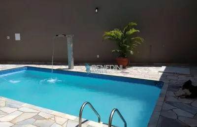 Casa com 5 dormitórios à venda, 298 m² por r$ 915.000,00 - ribeirânia - ribeirão preto/sp