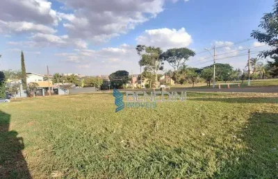 Terreno em condomínio fechado à venda na Rua Capitão José Luciano de Andrade, Bonfim Paulista, Ribeirão Preto