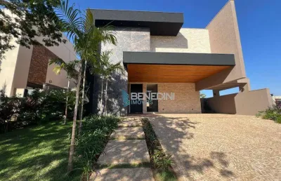 Casa de 447m² com 04 suítes à venda - bonfim paulista
