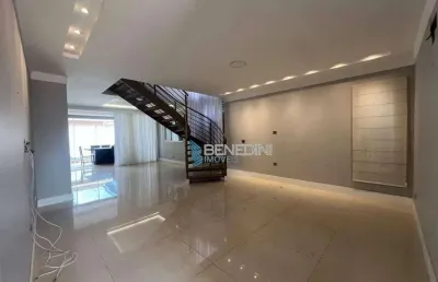 Casa de 276m² para locação em condomínio - recreio das acácias