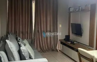 Apartamento com 1 quarto à venda na Rua Lafaiete, Centro, Ribeirão Preto