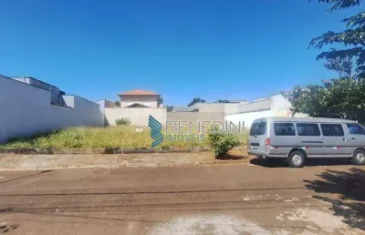 Terreno de 250m² à venda em condomínio - villas mabel