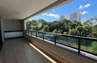 Apartamento com 3 dormitórios, 144 m² - venda por r$ 1.090.000,00 ou aluguel por r$ 7.600,00/mês - nova aliança - ribeirão preto/sp