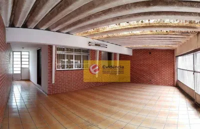 Casa à venda, 250 m² por r$ 700.000,00 - jardim stella - santo andré/sp