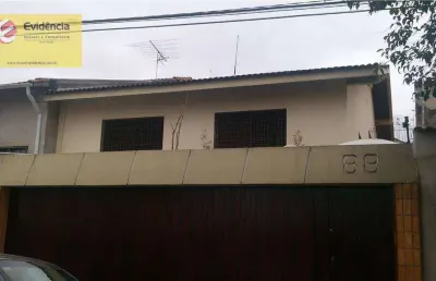 Sobrado à venda, 280 m² por r$ 1.910.000,00 - alto da mooca - são paulo/sp
