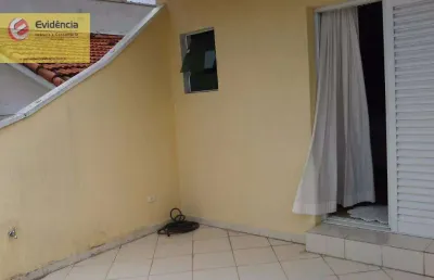 Sobrado à venda, 170 m² por r$ 680.000,00 - jardim paraíso - santo andré/sp