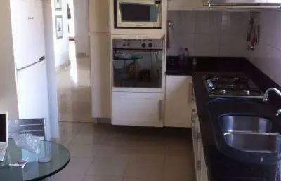 Apartamento à venda, 165 m² por r$ 1.650.000,00 - centro - santo andré/sp