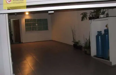 Casa à venda, 150 m² por r$ 800.000,00 - jardim paraíso - santo andré/sp