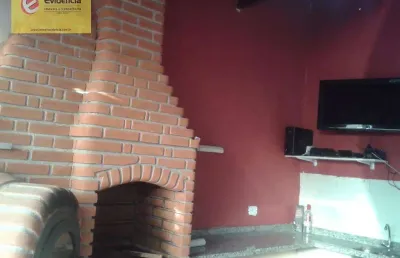Cobertura à venda, 135 m² por r$ 480.000,00 - jardim las vegas - santo andré/sp