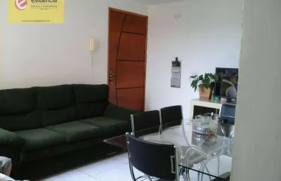 Apartamento à venda, 55 m² por r$ 330.000,00 - jardim alvorada - santo andré/sp