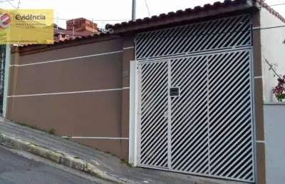 Casa à venda, 110 m² por r$ 600.000,00 - vila humaitá - santo andré/sp