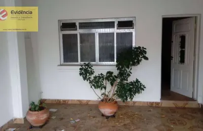 Sobrado para alugar, 236 m² por r$ 4.800,00/mês - vila santa teresa - santo andré/sp