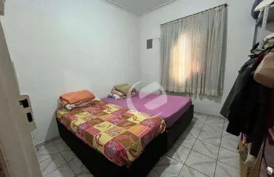 Casa com 2 dormitórios à venda, 184 m² por r$ 640.000,00 - vila américa - santo andré/sp