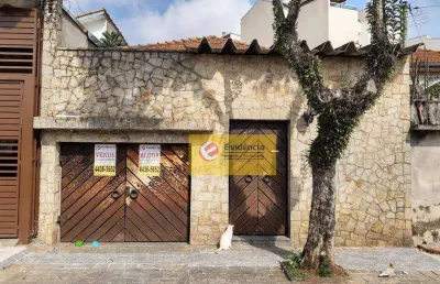 Casa à venda por r$ 480.000,00 - parque oratório - santo andré/sp