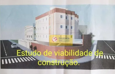 Terreno à venda, 564 m² por r$ 1.050.000,00 - vila palmares - santo andré/sp