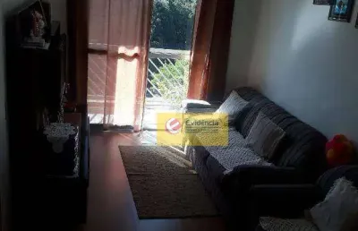 Apartamento à venda, 50 m² por r$ 330.000,00 - vila bela vista - santo andré/sp