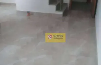 Cobertura à venda, 94 m² por r$ 395.000,00 - vila marina - santo andré/sp