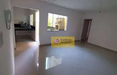 Apartamento à venda, 95 m² por r$ 470.000,00 - vila camilópolis - santo andré/sp