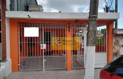 Casa à venda, 147 m² por r$ 477.000,00 - jardim cristiane - santo andré/sp