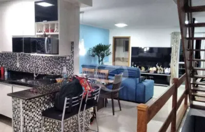 Sobrado à venda, 180 m² por r$ 850.000,00 - vila américa - santo andré/sp