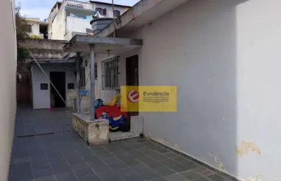 Casa à venda, 130 m² por r$ 480.000,00 - jardim stella - santo andré/sp