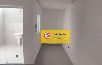 Apartamento à venda, 52 m² por r$ 380.000,00 - vila alice - santo andré/sp