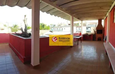 Casa à venda, 192 m² por r$ 650.000,00 - jardim paraíso - santo andré/sp