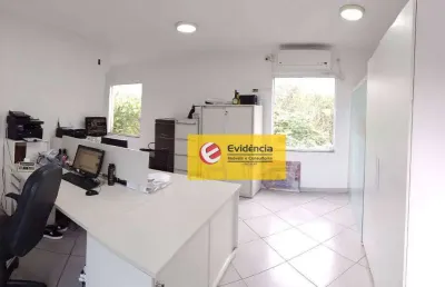 Salas para alugar, com35 m² cada  por r$ 2.500/mês - vila eldízia - santo andré/sp