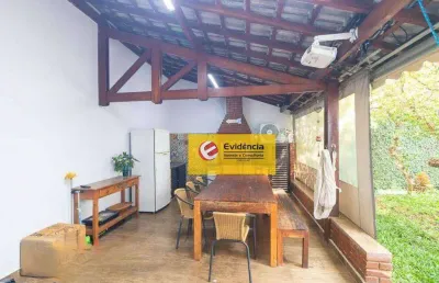 Sobrado à venda, 294 m² por r$ 1.170.000,00 - vila pires - santo andré/sp