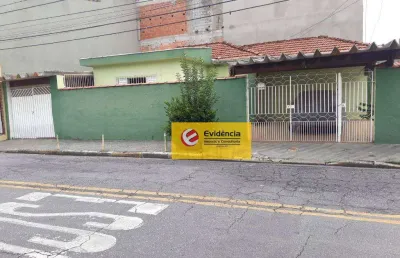 Casa à venda, 135 m² por r$ 478.000,00 - vila scarpelli - santo andré/sp