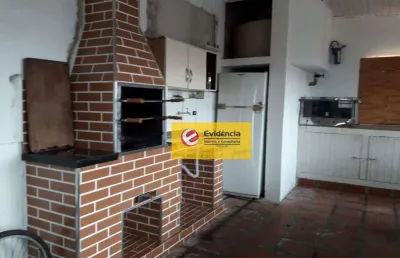 Casa à venda, 220 m² por r$ 900.000,00 - vila américa - santo andré/sp