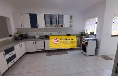 Sobrado à venda, 380 m² por r$ 1.325.000,00 - vila alice - santo andré/sp