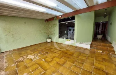 Sobrado com 3 dormitórios à venda, 164 m² por r$ 529.999,99 - vila pires - santo andré/sp