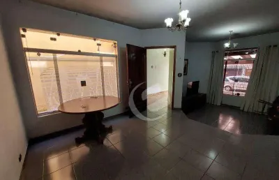 Sobrado com 3 dormitórios à venda, 164 m² por r$ 590.000,00 - vila pires - santo andré/sp