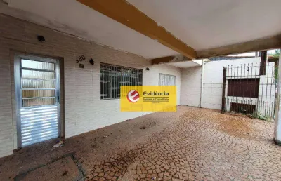Sobrado à venda, 205 m² por r$ 580.000,00 - jardim jamaica - santo andré/sp