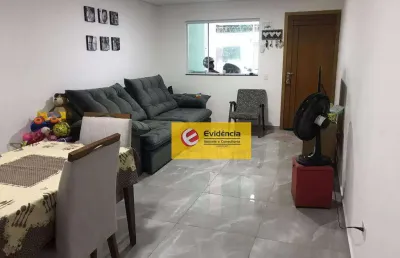 Sobrado à venda por r$ 775.000,00 - vila floresta - santo andré/sp