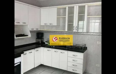 Sobrado à venda, 200 m² por r$ 640.000,00 - alves dias - são bernardo do campo/sp