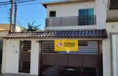 Sobrado à venda, 250 m² por r$ 1.600.000,00 - mooca - são paulo/sp