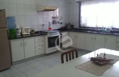 Sobrado à venda, 254 m² por r$ 750.000,00 - jardim las vegas - santo andré/sp