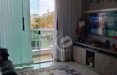 Sobrado à venda, 178 m² por r$ 745.000,00 - vila helena - santo andré/sp