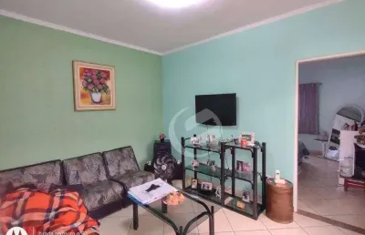 Casa à venda, 140 m² por r$ 450.000,00 - jardim oriental - santo andré/sp